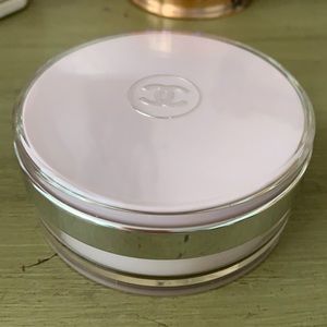 New CHANEL Chance body satin